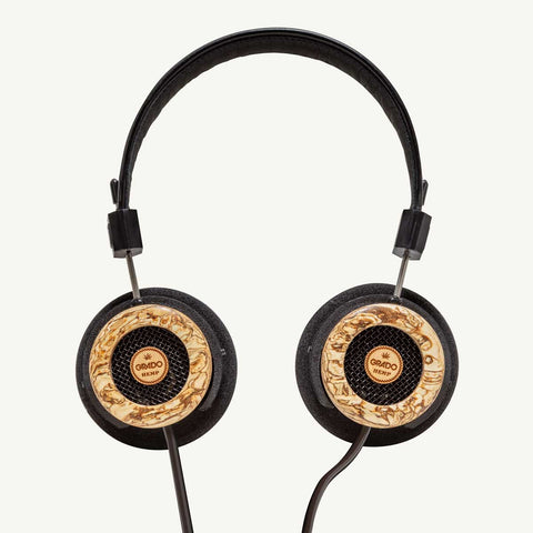 Grado 'The Hemp' Limited Edition Headphones