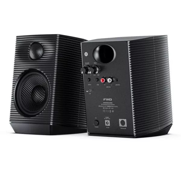 FiiO SP3 High Fidelity Active Desktop Speakers