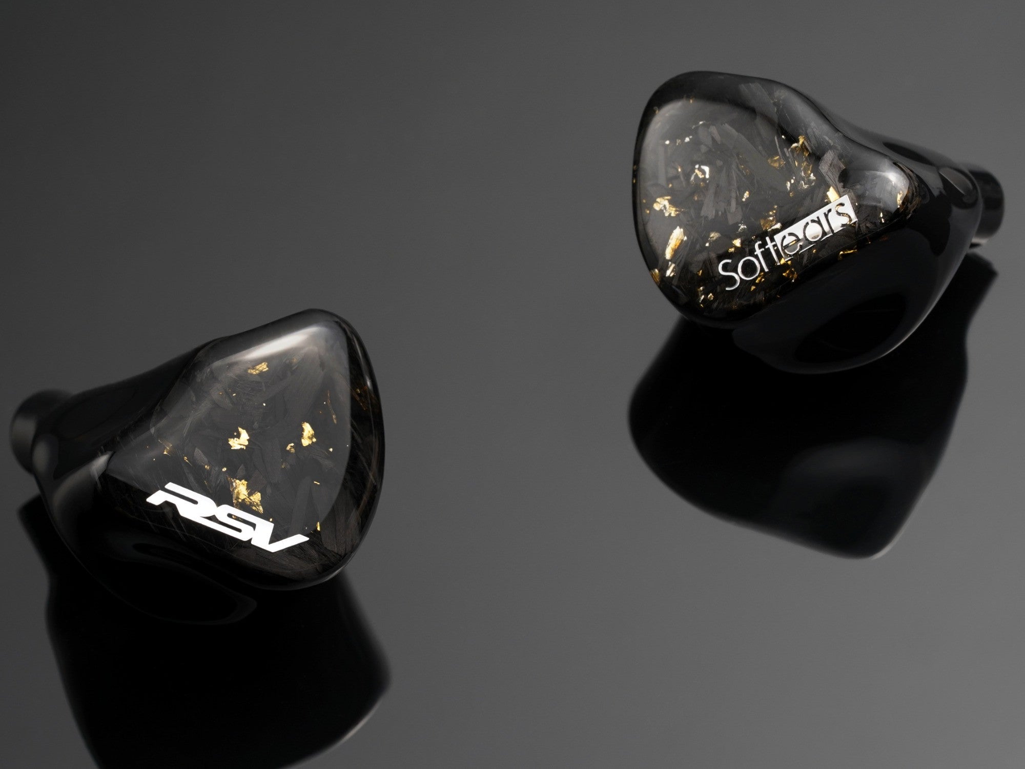 SoftEars RSV Premium In Ear Monitors