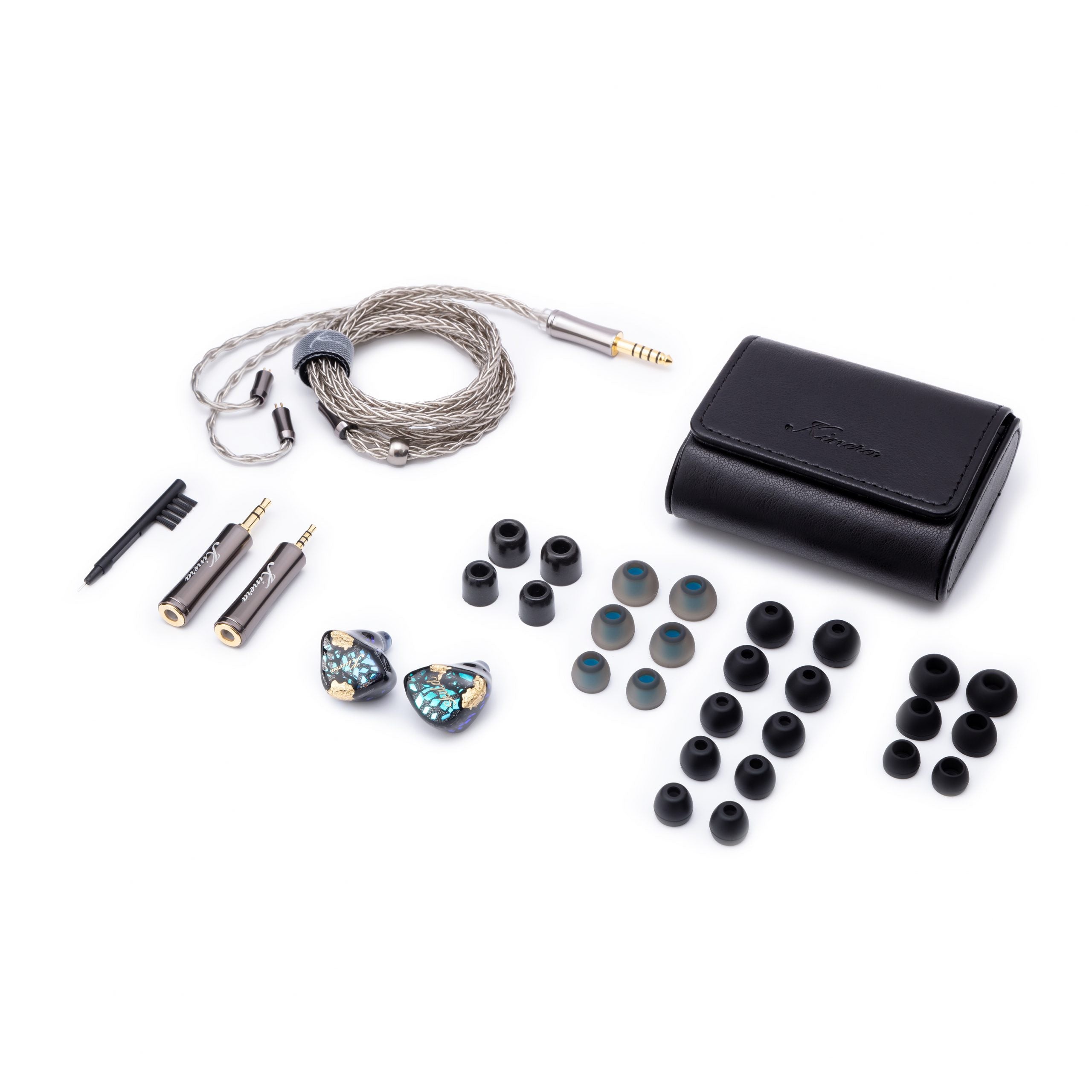 Kinera Imperial SKULD In Ear Monitors Accessories
