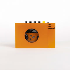 We Are Rewind SERGE Cassette Player