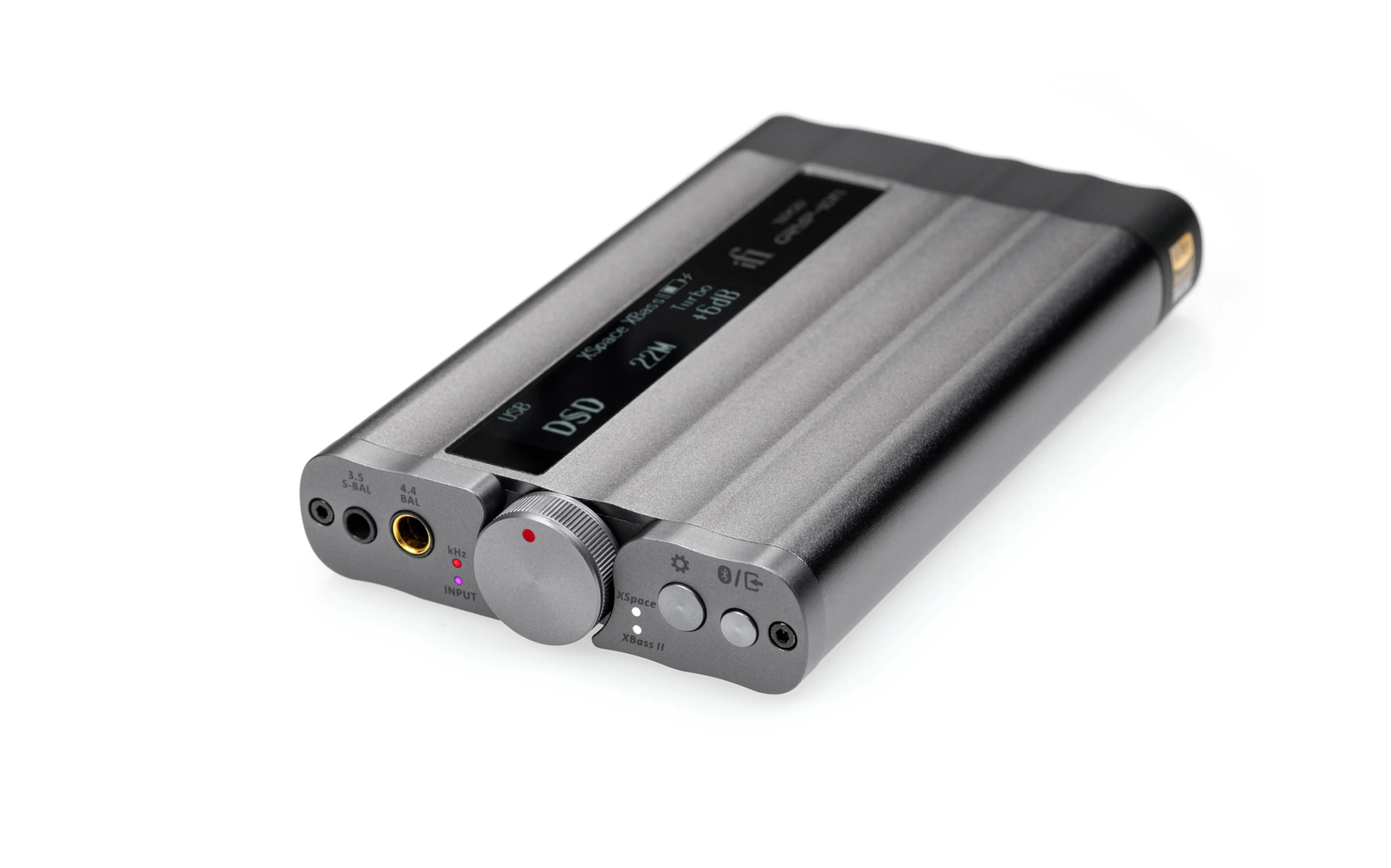 iFi Audio xDSD Gryphon Premium DAC & Headphone Amp