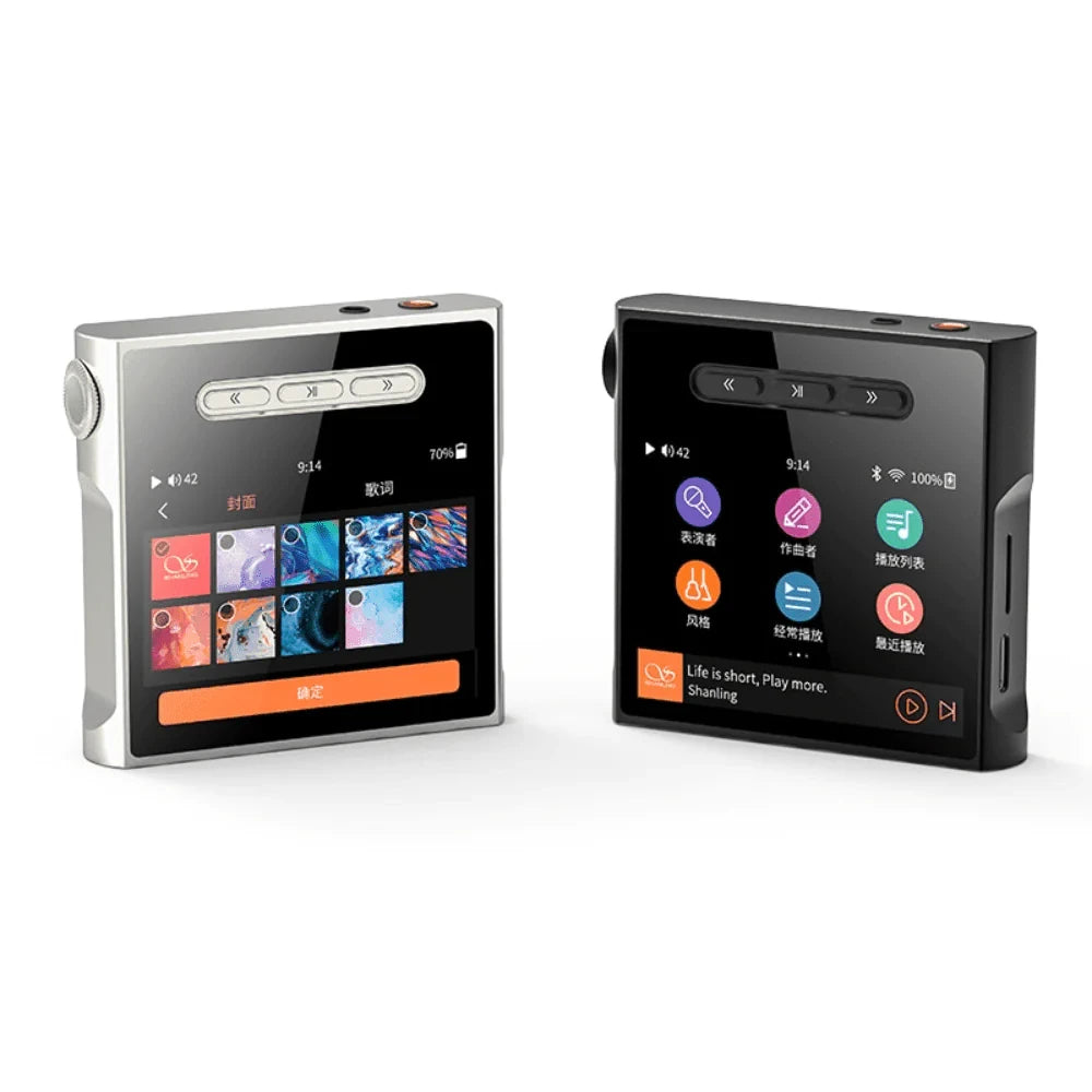 Shanling M1s MTouch Hi-Fi Portable Player