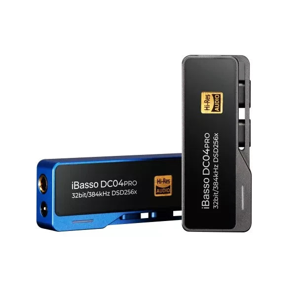 iBasso DC04 PRO Dual DAC