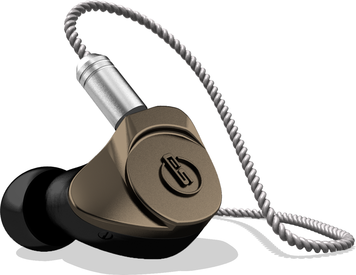 EarSonics BLADE In Ear Monitors