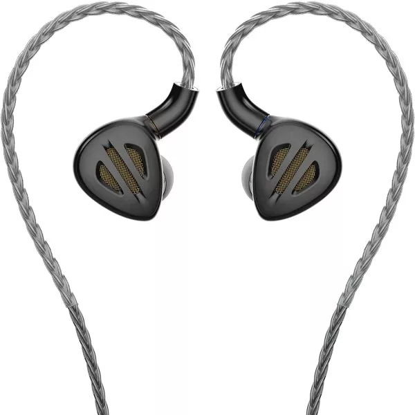 FiiO FH9 Knowles 7 Driver Hybrid In-Ear HiFi Earphone