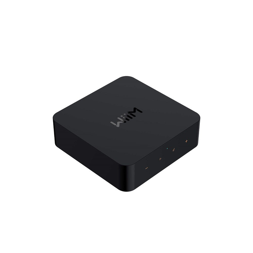 WiiM Pro Plus Hi Res HiFi Streamer / DAC