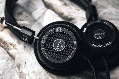 Grado SR125x Prestige Headphones
