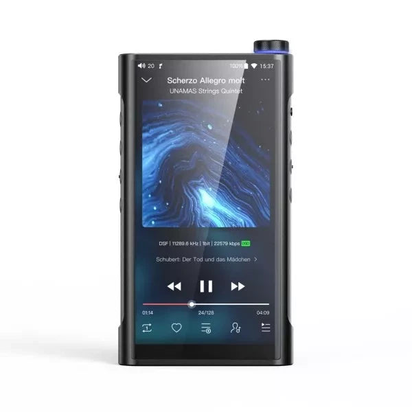 FiiO M15s Desktop/Portable Digital Audio Player