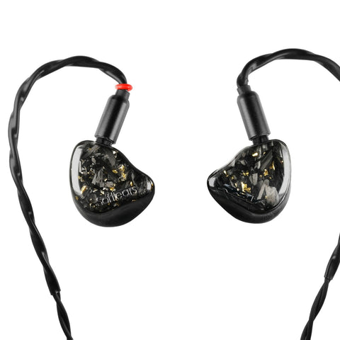 SoftEars RSV Premium In Ear Monitors (OPEN BOX)
