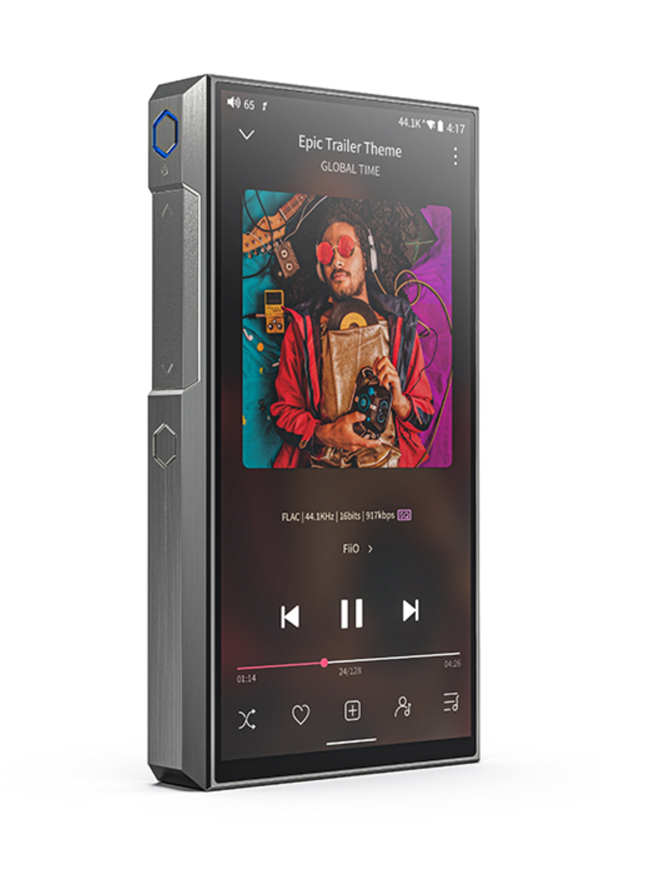 FiiO M11 Plus Digital Audio Player