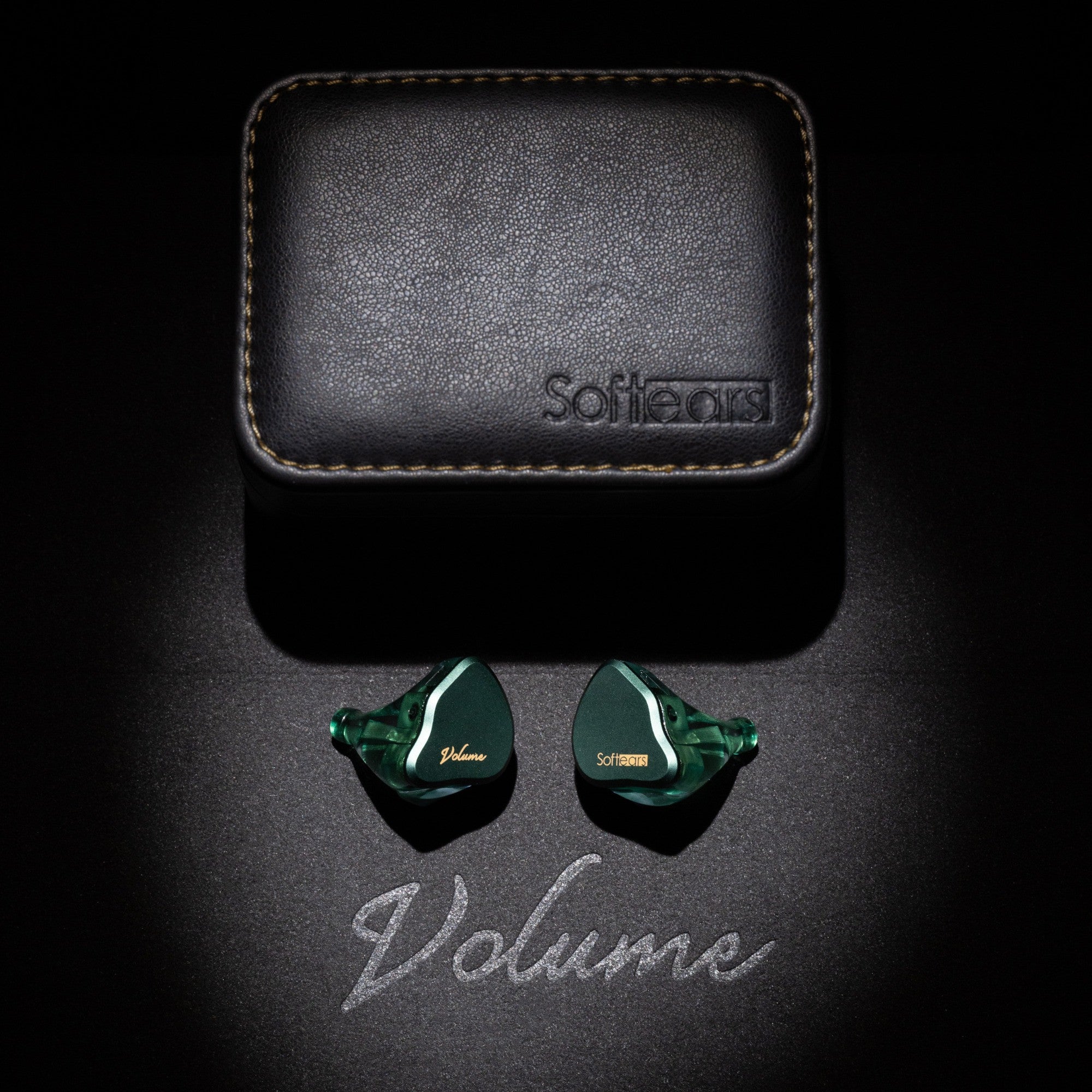 SoftEars Volume 1DD 2BA Reference Hybrid IEM