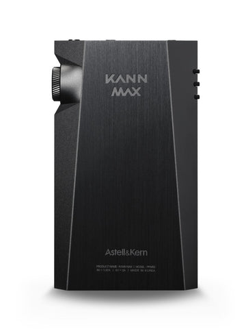 Astell&Kern KANN Max Digital Audio Player