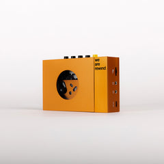 We Are Rewind SERGE Cassette Player