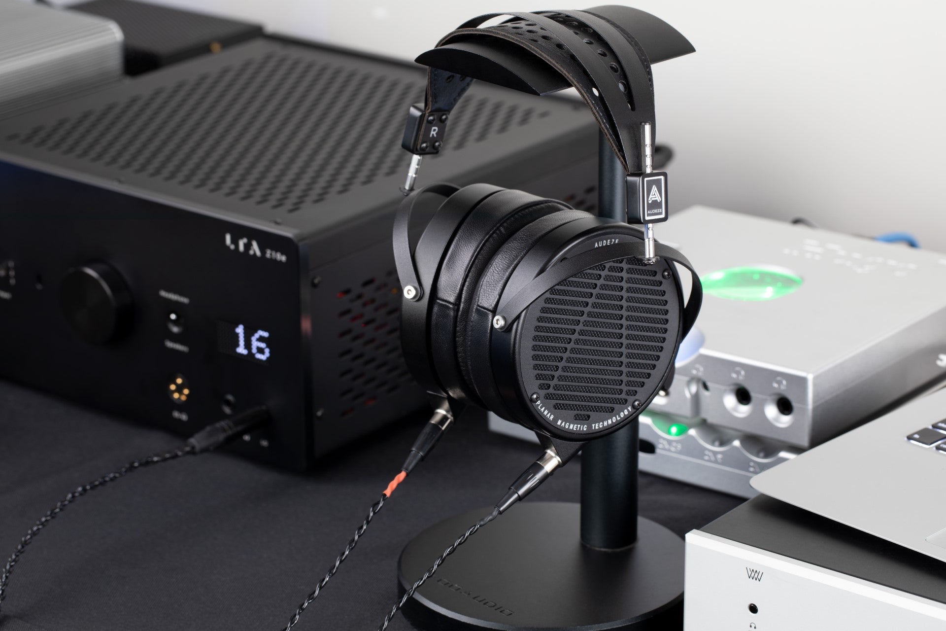 Audeze LCD-X Planar Magnetic Headphones