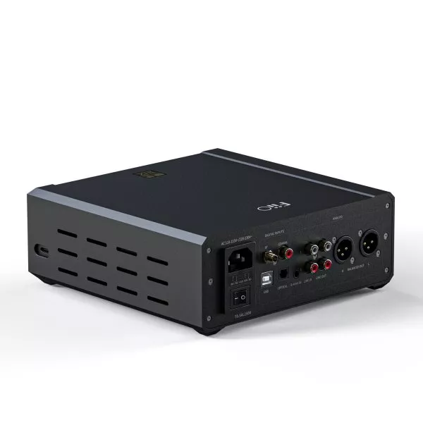 FiiO K9 PRO Desktop Headphone Amp & DAC (ESS Edition)