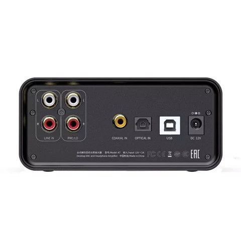 FiiO K7 Desktop DAC and Amplifier | OTIC
