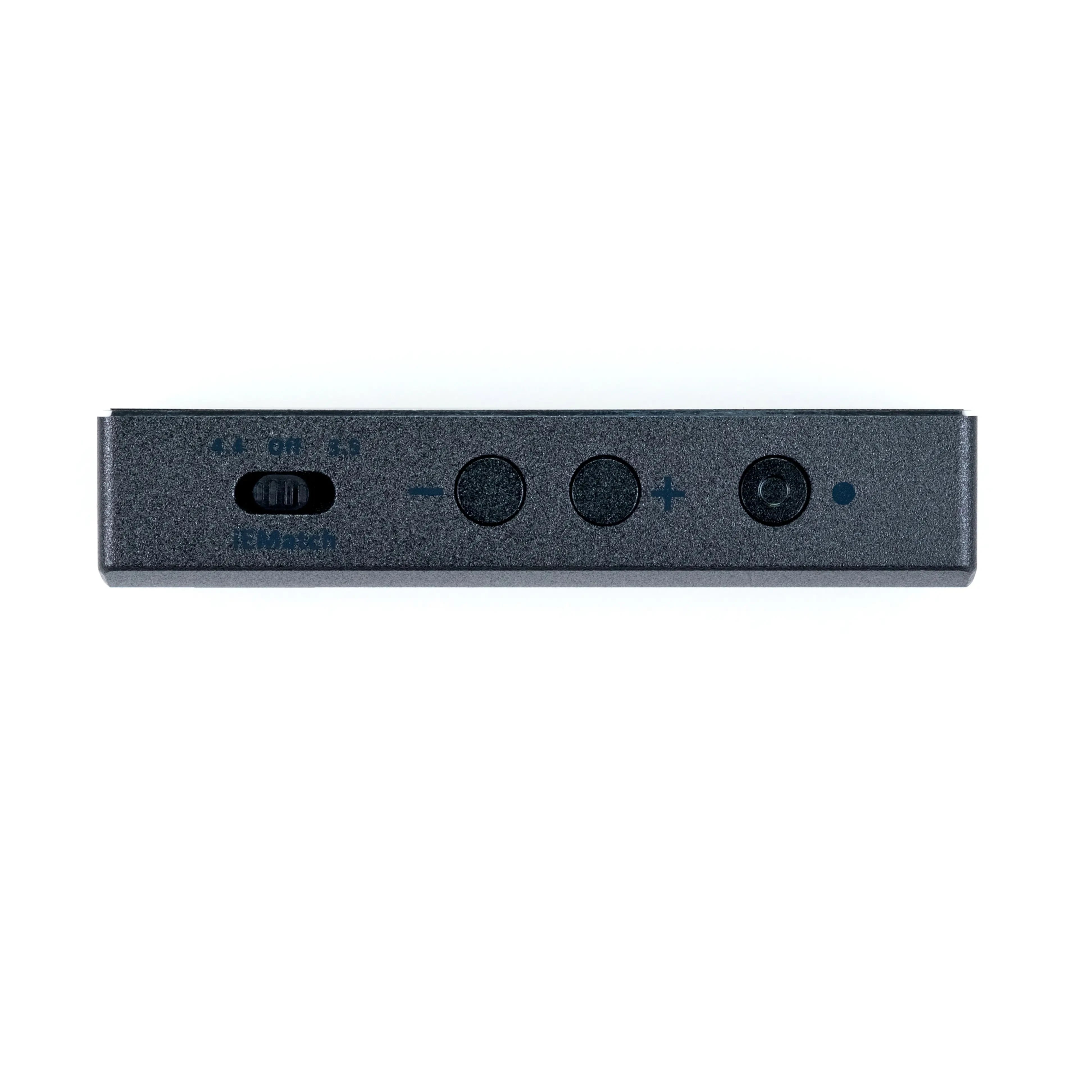 iFi Audio GO bar - Ultraportable DAC/Headphone amp