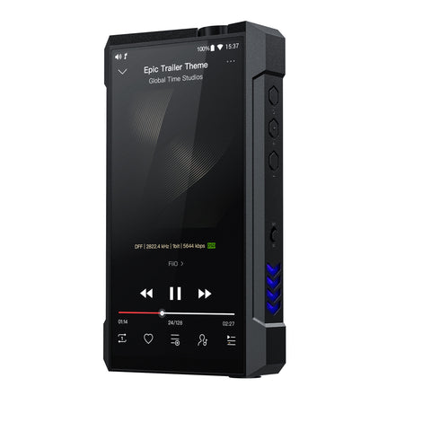 FiiO M17 Flagship Digital Audio Player