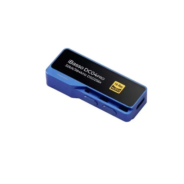 iBasso DC04 PRO Dual DAC
