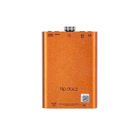 iFi Audio Hip DAC 2 Portable Headphone Amp & DAC