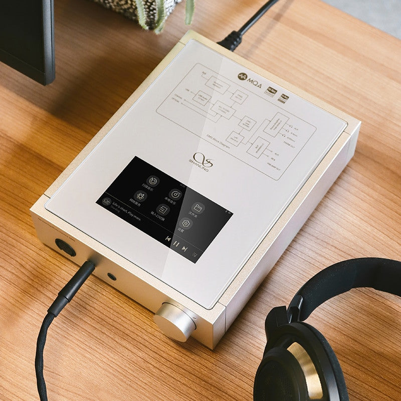 Shanling EM5 Desktop Digital Music Player