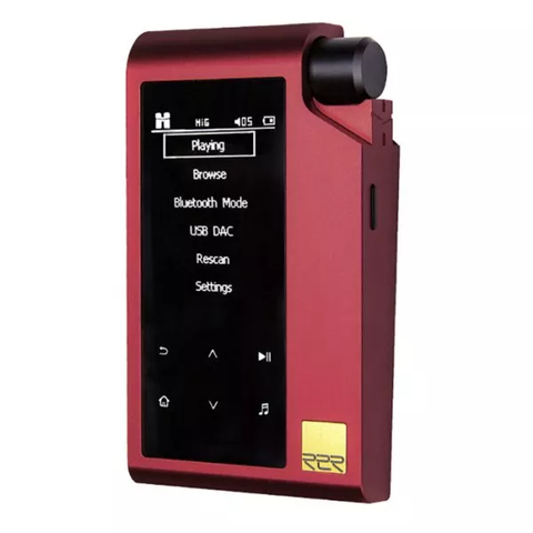 HiFiMAN R2R2000 Hi-Res Bluetooth/USB DAC Player