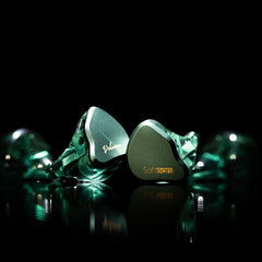 SoftEars Volume 1DD 2BA Reference Hybrid IEM