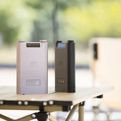 Shanling H7 DAC Silver and Black