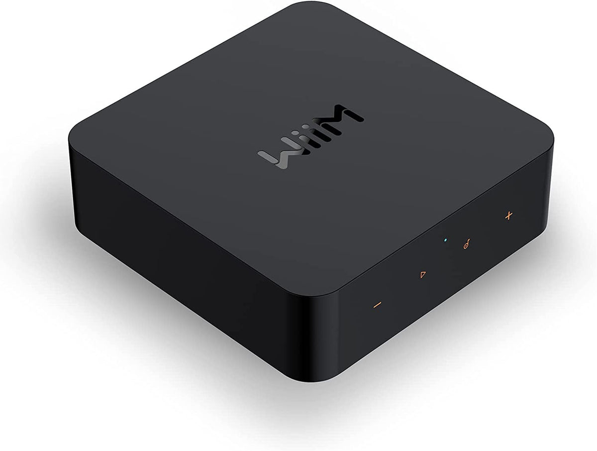WiiM Pro Hi Res HiFi Streamer / DAC