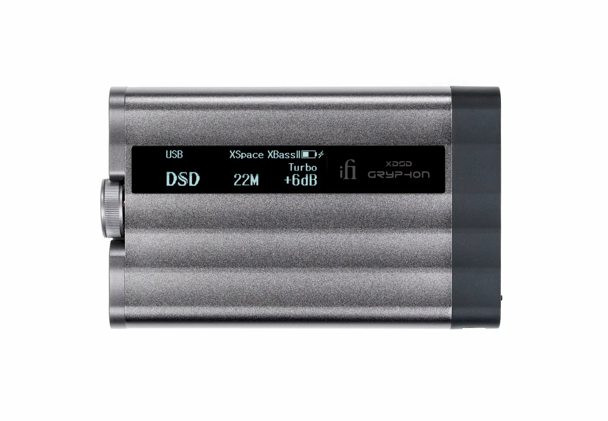 iFi Audio xDSD Gryphon Premium DAC & Headphone Amp