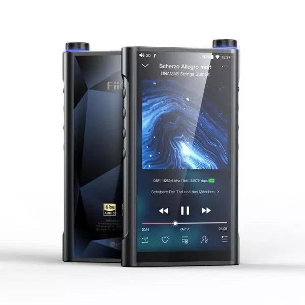 FiiO M15s Desktop/Portable Digital Audio Player