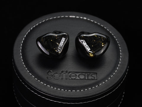 SoftEars RSV Premium In Ear Monitors (OPEN BOX)