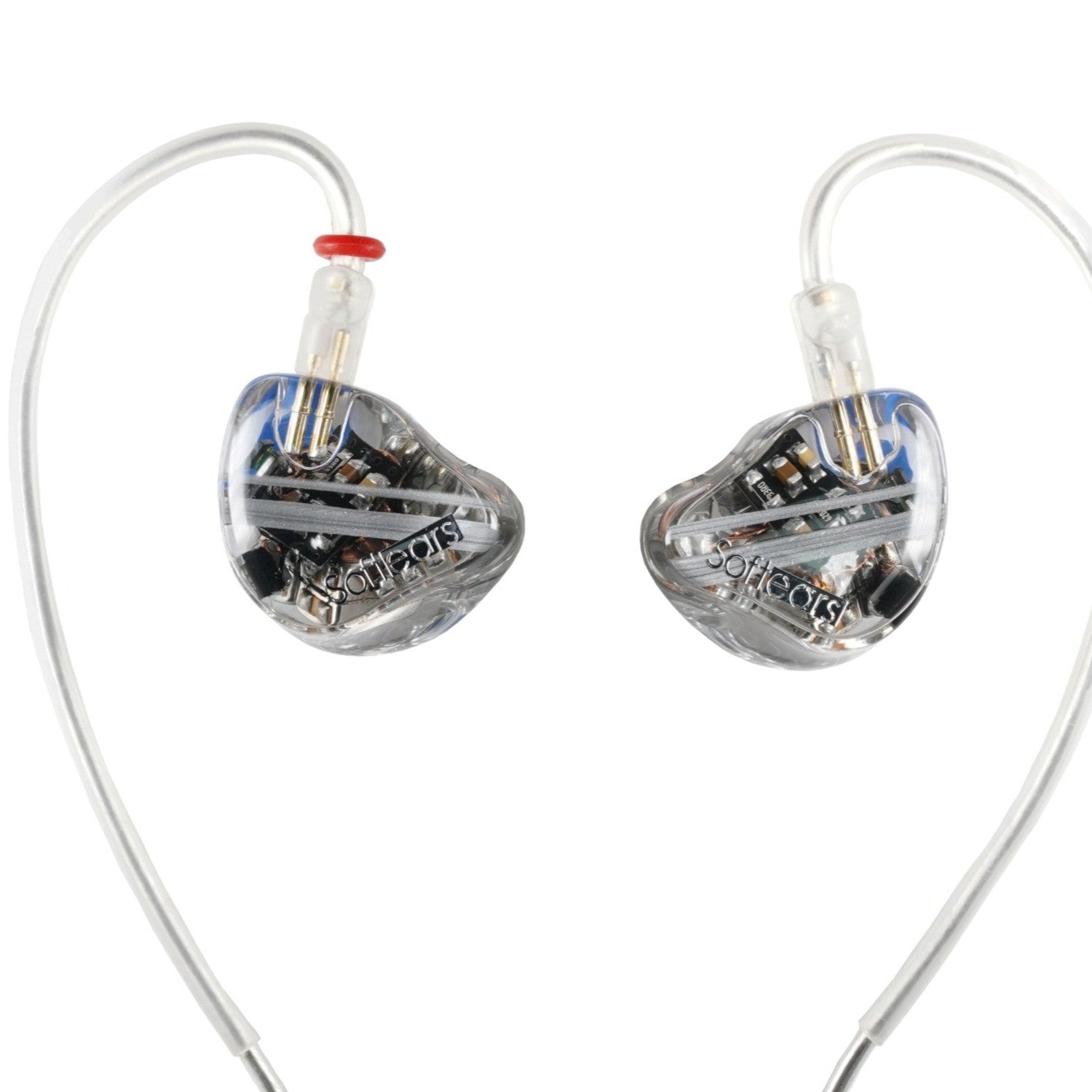 SoftEars RS10 In Ear Monitors OTIC