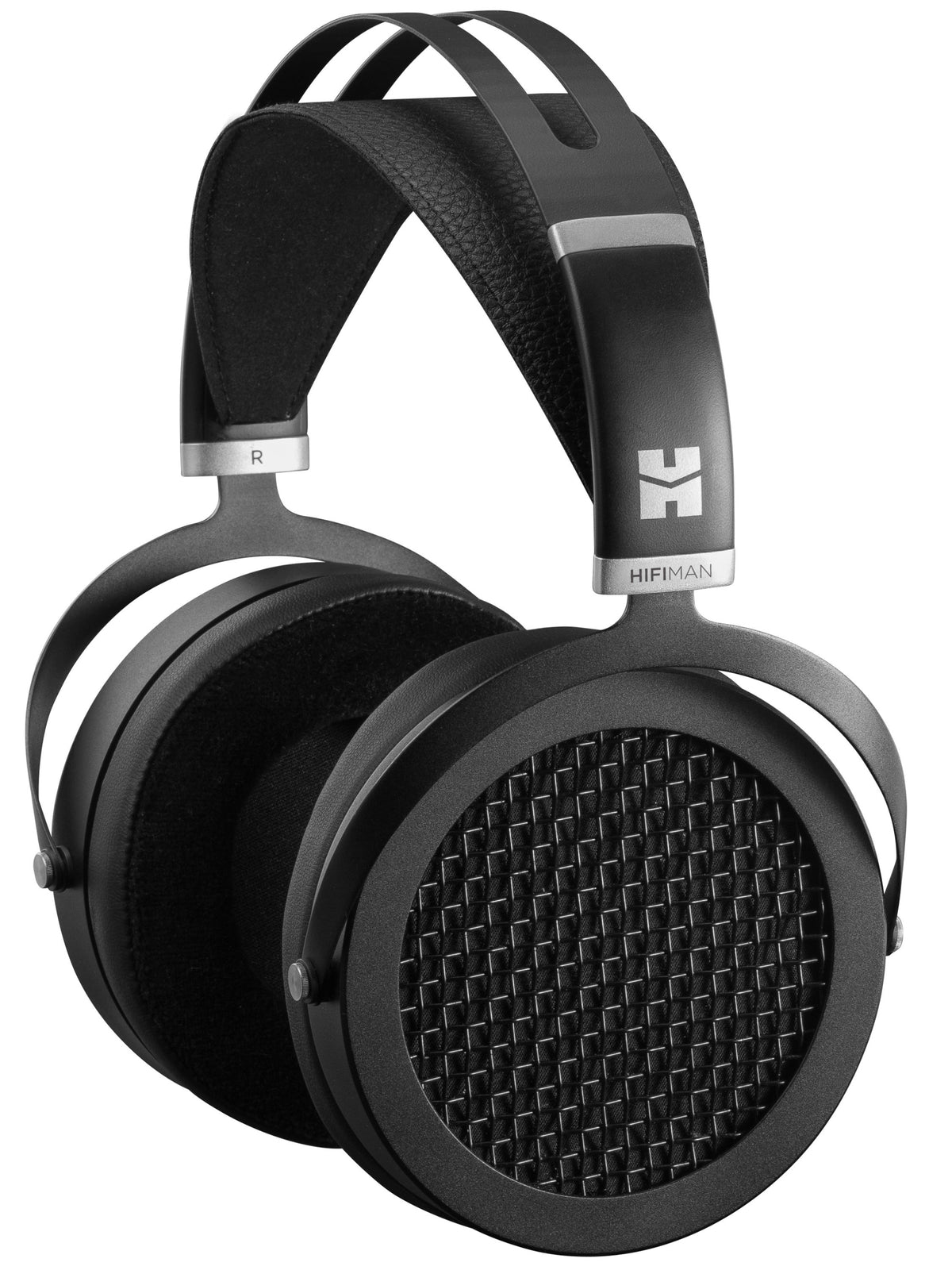 HiFiMan Sundara Planar Dynamic Driver Over Ear Headphones Black