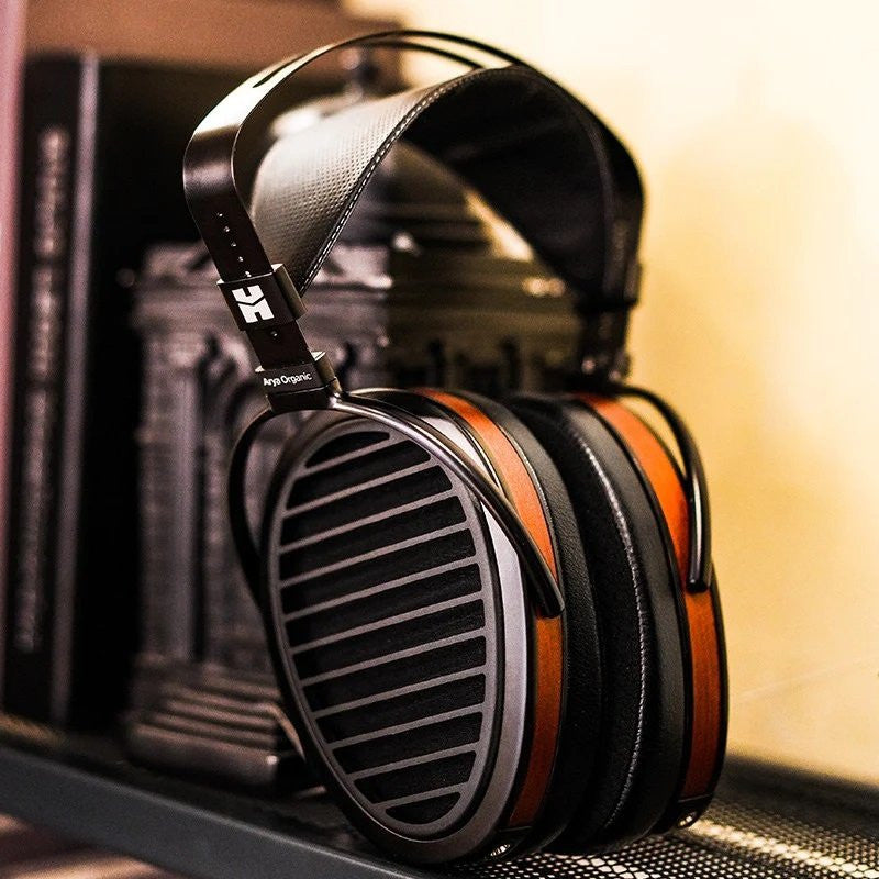 HiFiMAN Arya Organic High End Planar Headphones