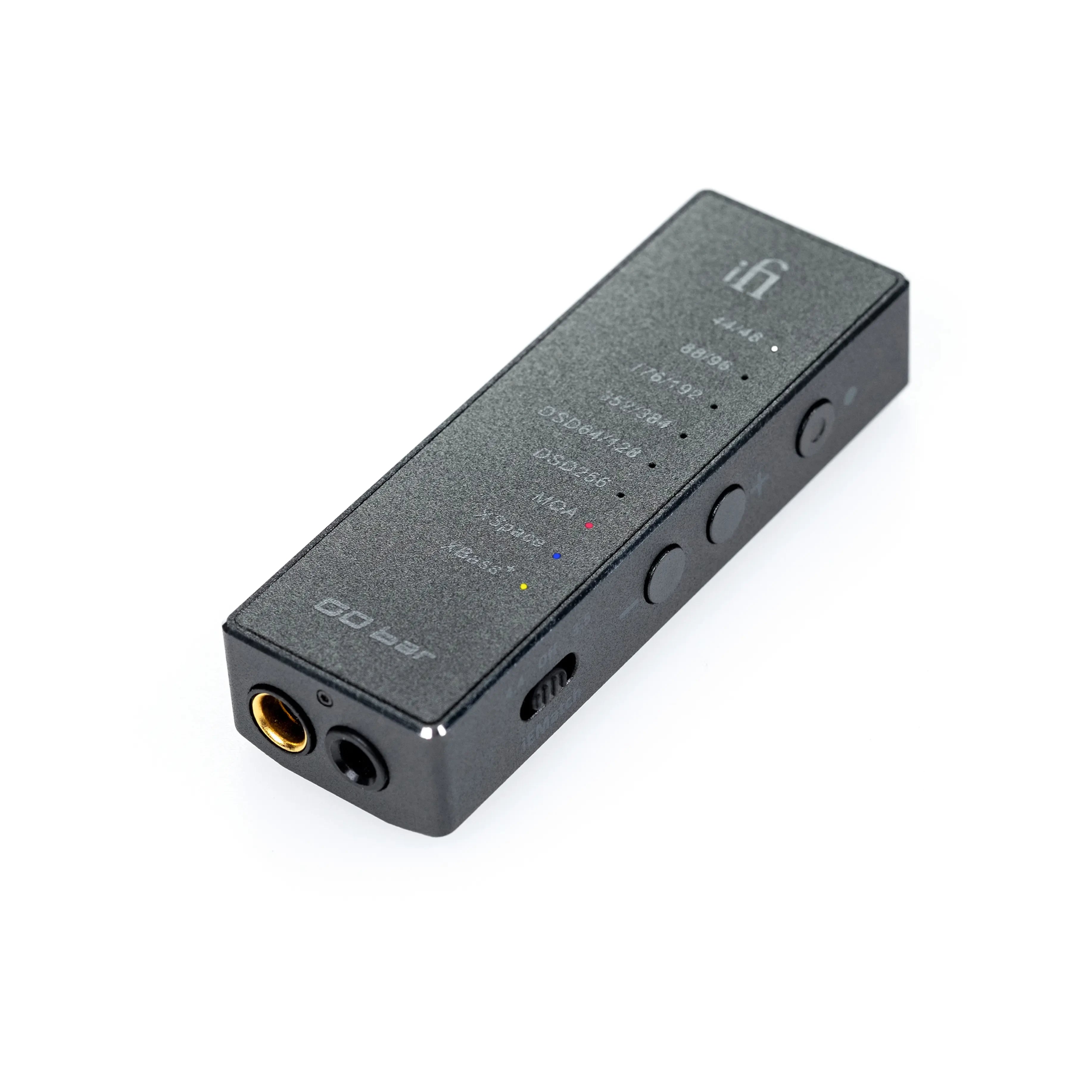 iFi Audio GO bar - Ultraportable DAC/Headphone amp