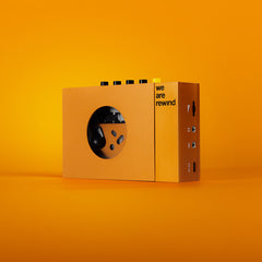 We Are Rewind SERGE Cassette Player