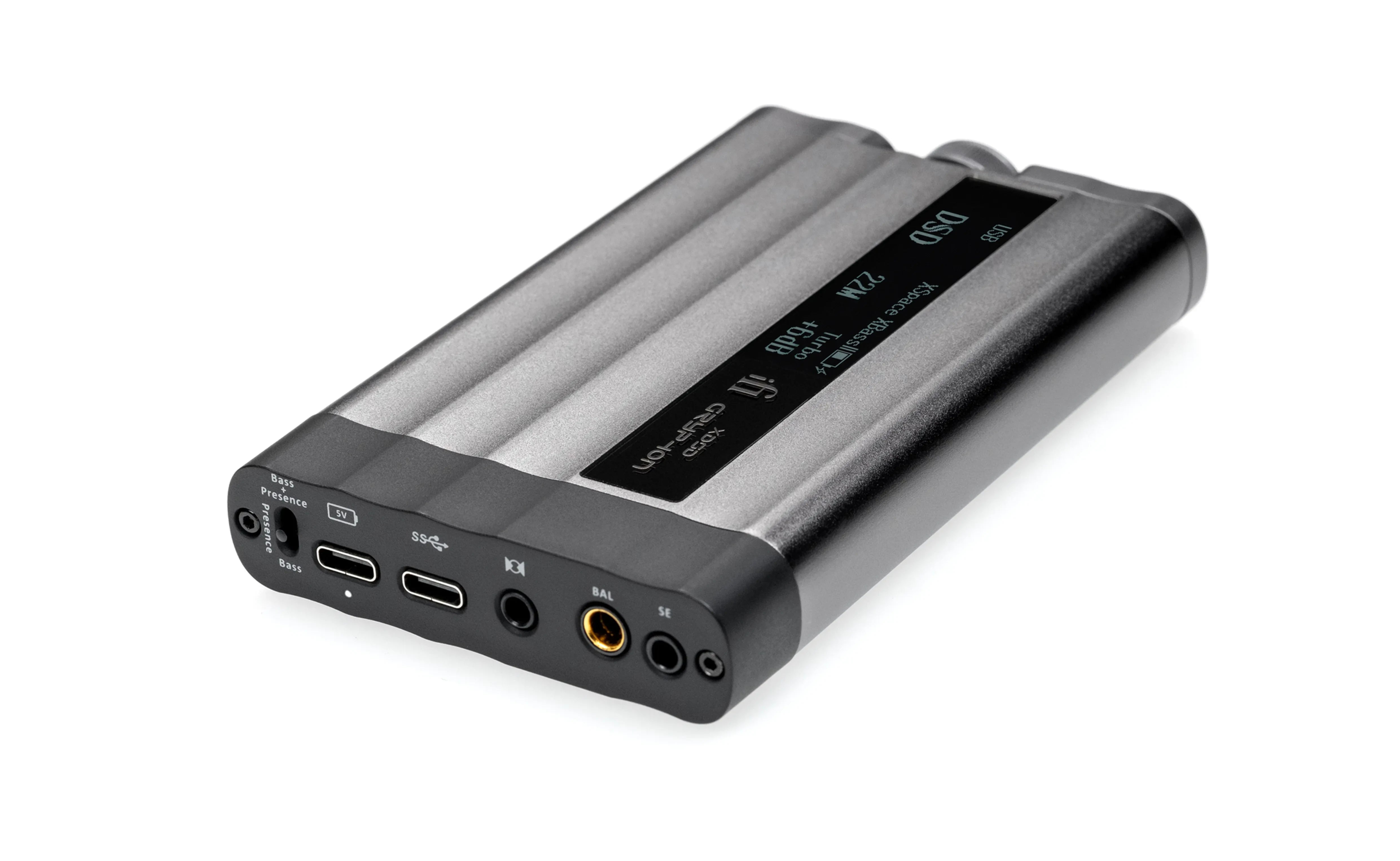 iFi Audio xDSD Gryphon Premium DAC & Headphone Amp