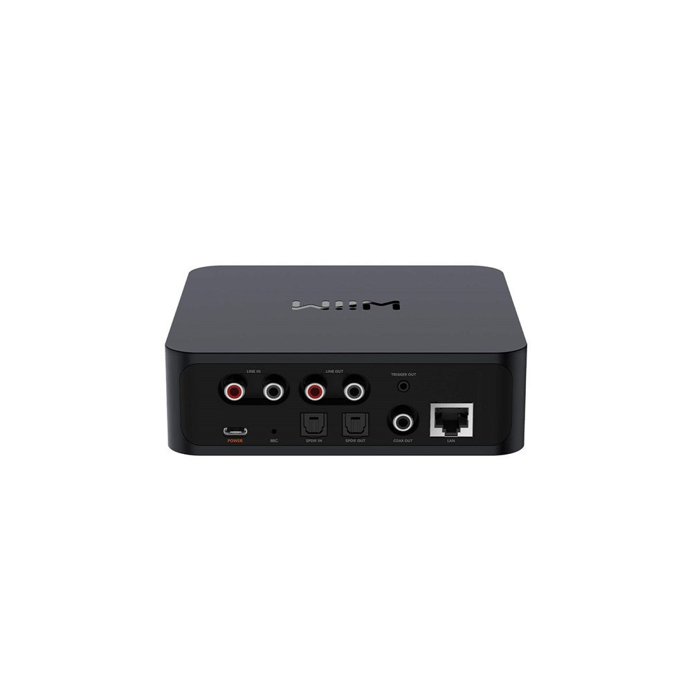 WiiM Pro Plus Hi Res HiFi Streamer / DAC