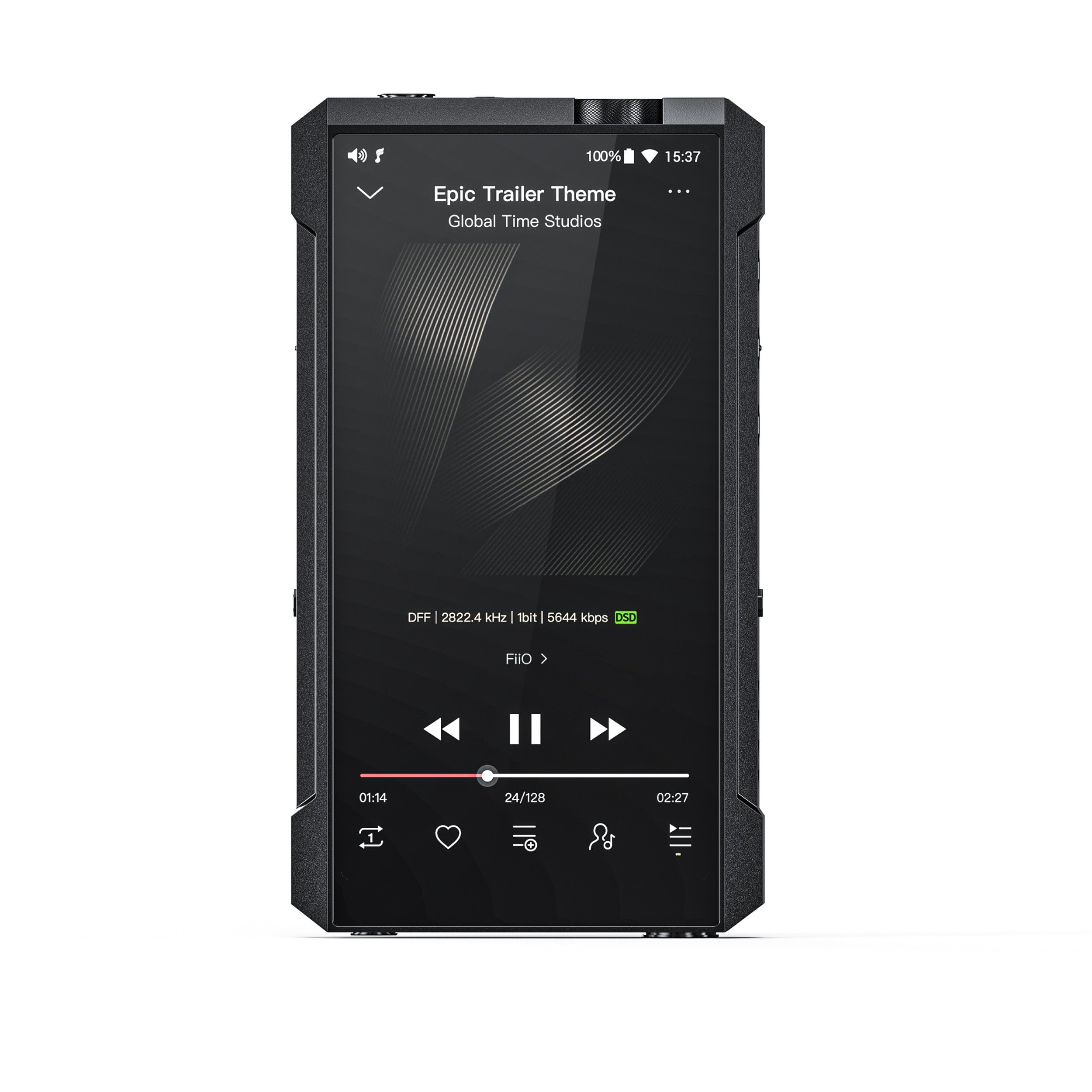 FiiO M17 Flagship Digital Audio Player
