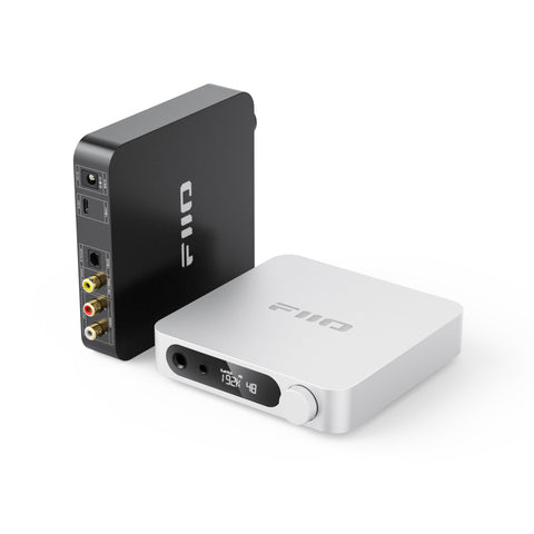 FIIO K11 Compact Desktop DAC and Headphone Amplifier