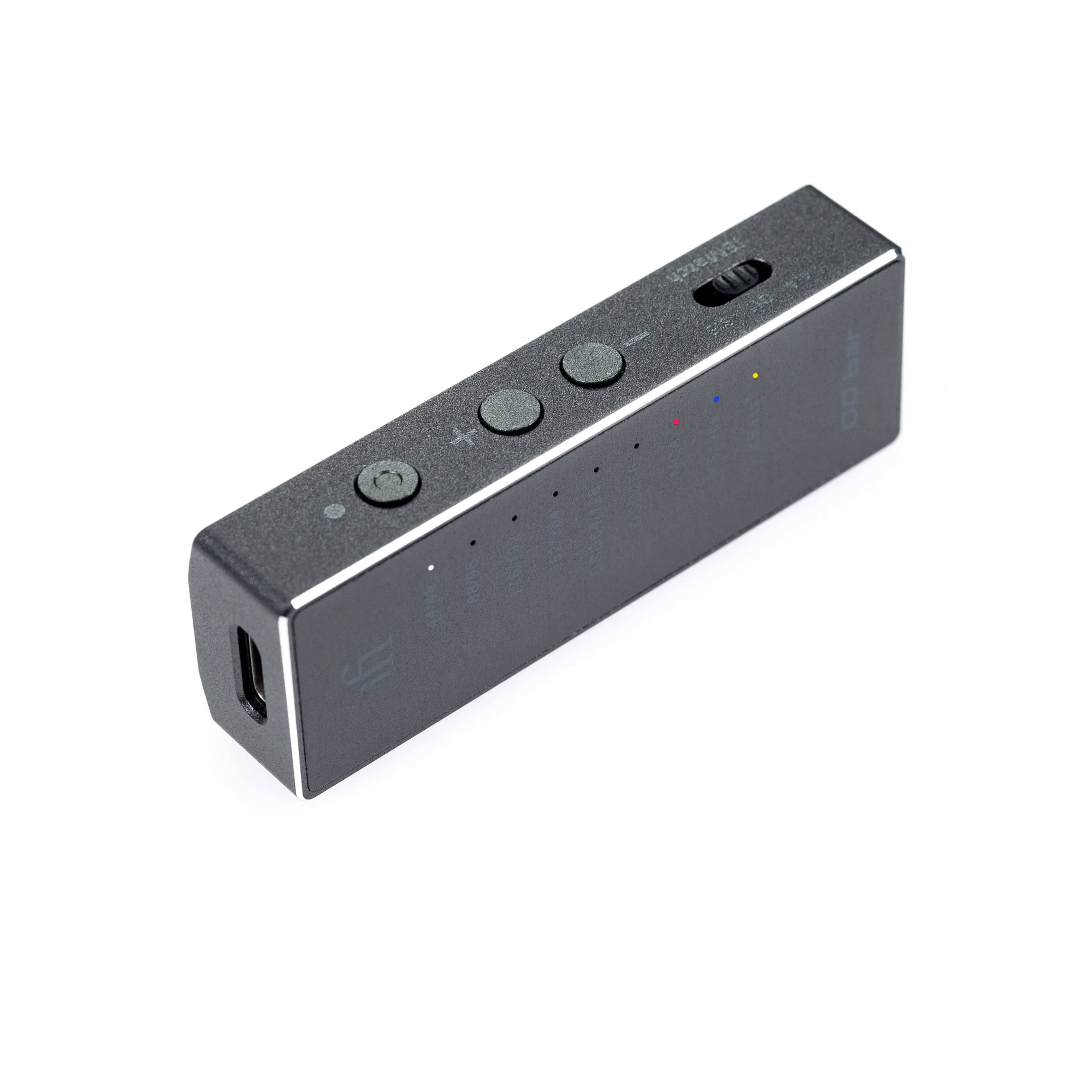 iFi Audio GO bar - Ultraportable DAC/Headphone amp
