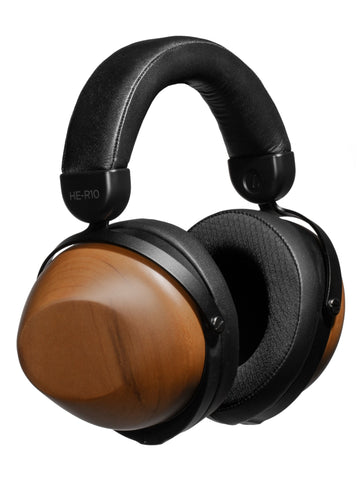 HiFiMAN HE-R10P Closed Back Planar Magnetic Headphones