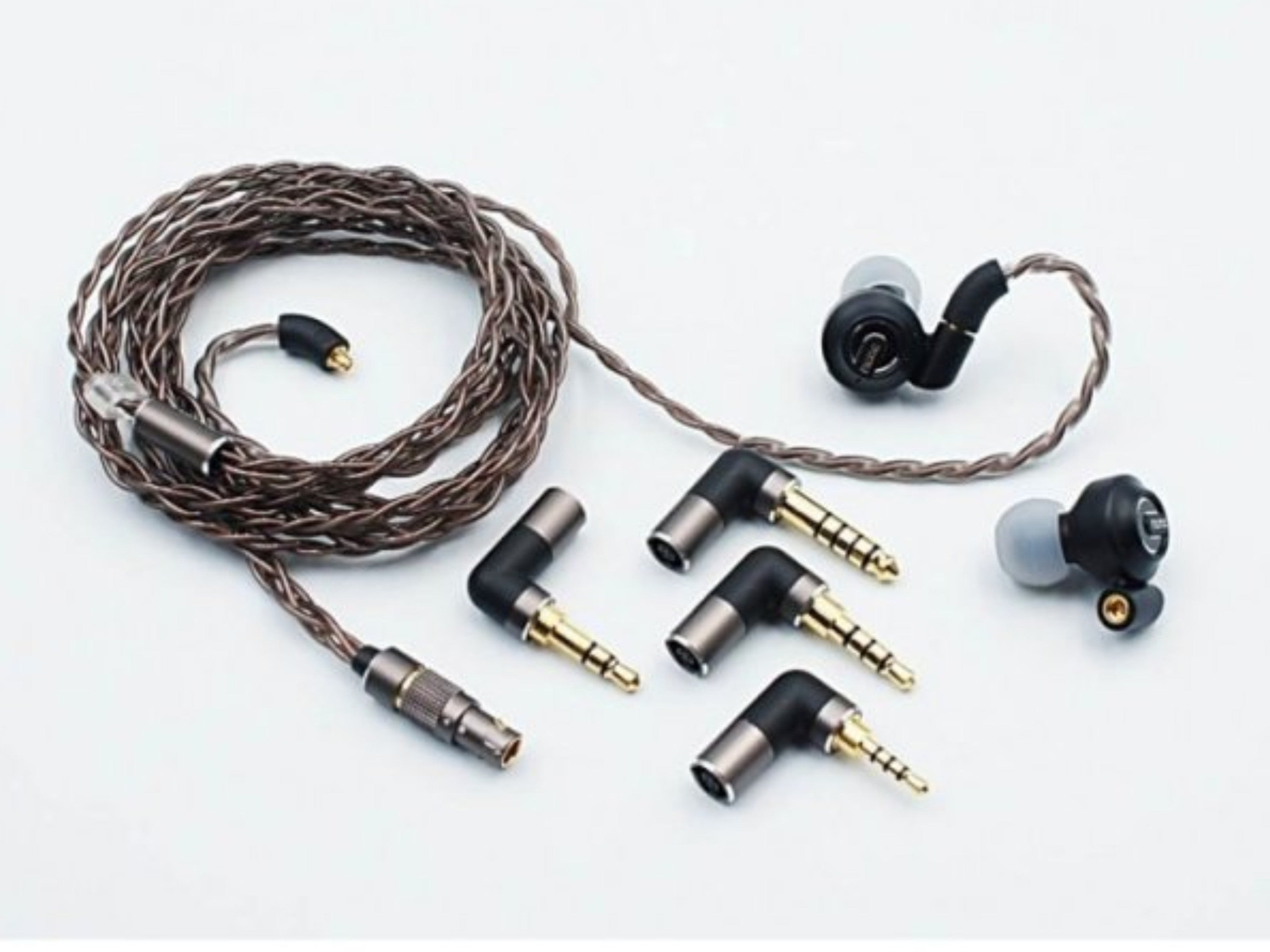 Dunu DK-3001 PRO 5-Driver Hybrid Earphones