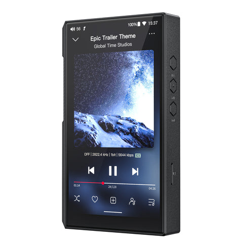 FiiO M11S Digital Audio Player